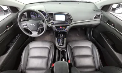 Hyundai Avante 2017, 62033 км, за 9500000 KRW - фото 7