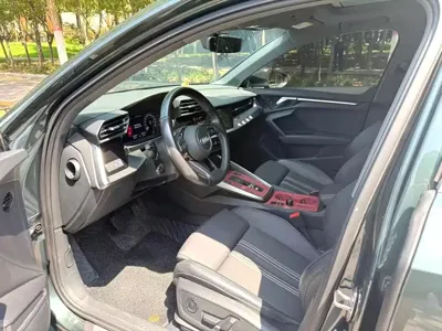 Audi A3 2022, 50000 км, за 109800 CNY - фото 7