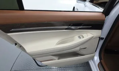 Genesis G90 2019, 137504 км, за 28500000 KRW - фото 25
