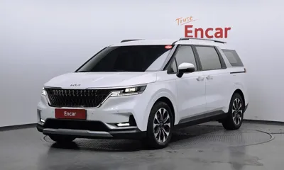 Kia Canival · 2023 год