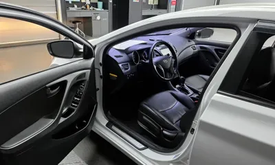 Hyundai Avante 2014, 121052 км, за 4990000 KRW - фото 10