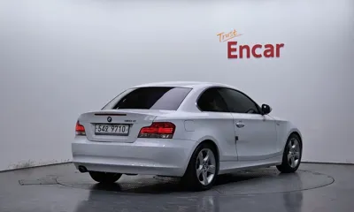 BMW 1-Series 2011, 106995 км, за 7500000 KRW - фото 2