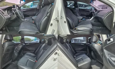 Hyundai Sonata 2010, 176485 км, за 3290000 KRW - фото 10