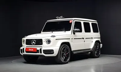 Mercedes-Benz G-Class 2020, 62745 км, за 163500000 KRW - фото 1
