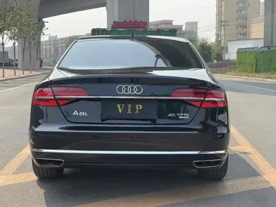 Audi A8 2014, 160000 км, за 72800 CNY - фото 8