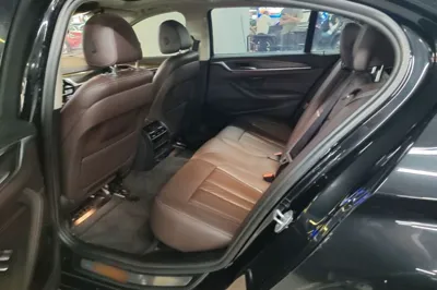 BMW 5 Series 2018, 110500 км, за 147540.36 CNY - фото 20