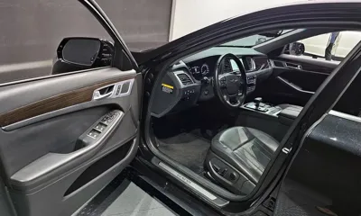 Genesis G80 2019, 52107 км, за 22990000 KRW - фото 11