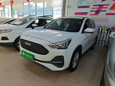 Haval M6 · 2019 год