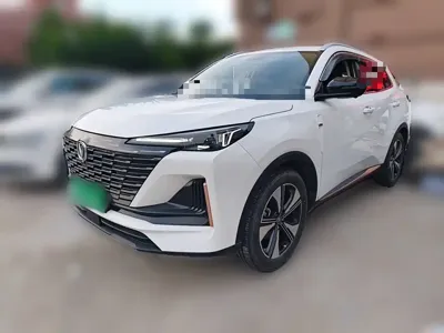Changan CS55PLUS · 2023 год