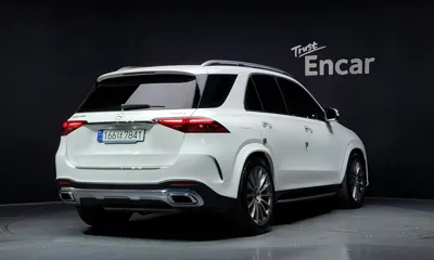 Mercedes-Benz GLE-Class 2024, 24941 км, за 90900000 KRW