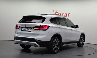 BMW X1 2022, 21617 км, за 30500000 KRW