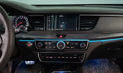Kia K7 2018, 132023 км, за 11900000 KRW - фото 13