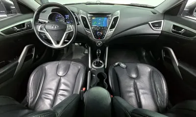 Hyundai Veloster 2012, 127582 км, за 3900000 KRW - фото 7