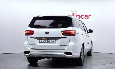 Kia Canival 2019, 252233 км, за 11200000 KRW