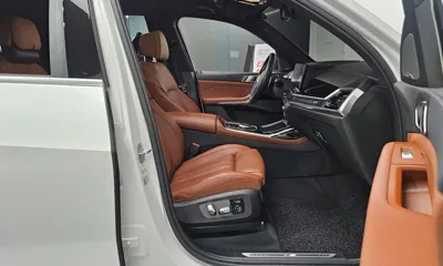 BMW X7 2024, 32067 км, за 119900000 KRW - фото 26