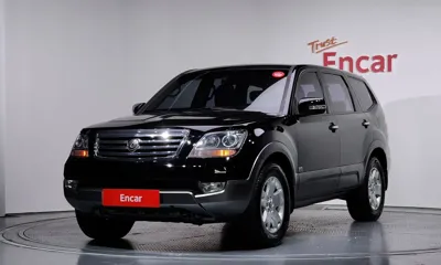 Kia Mohave · 2011 год