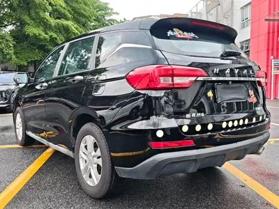 Haval M6 2019, 65000 км, за 29700 CNY - фото 7
