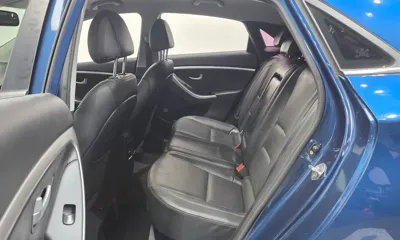 Hyundai i30 2016, 168921 км, за 5100000 KRW - фото 11