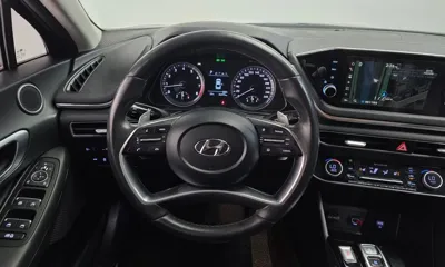 Hyundai Sonata 2021, 26473 км, за 17300000 KRW - фото 13