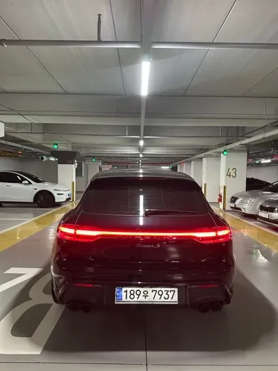 Porsche Macan 2023, 30700 км, за 51300000 KRW - фото 3