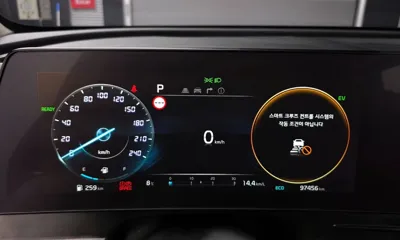 Kia Sportage 2023, 97456 км, за 23900000 KRW - фото 8