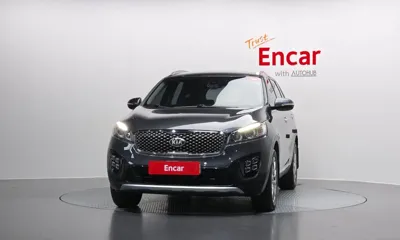 Kia Sorento 2017, 149791 км, за 12900000 KRW - фото 3