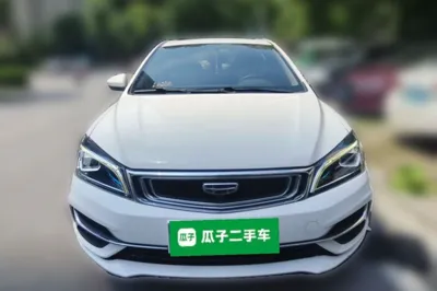 Geely Auto Emgrand 2020, 71700 км, за 32586.23 CNY - фото 12