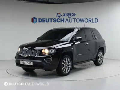 Jeep Compass · 2016 год