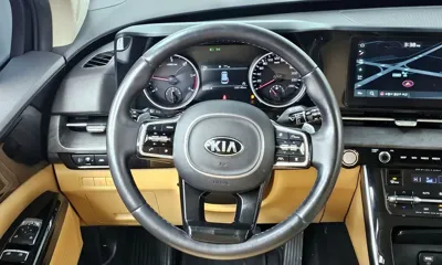 Kia Canival 2021, 105145 км, за 25000000 KRW - фото 13