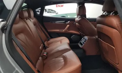 Maserati Quattroporte 2015, 54026 км, за 35900000 KRW - фото 11