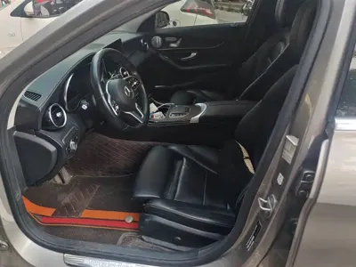 Mercedes-Benz C-Class 2019, 101800 км, за 95399 CNY - фото 9