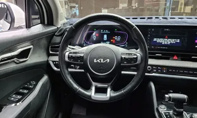Kia Sportage 2022, 127490 км, за 17880000 KRW - фото 14