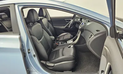 Hyundai Avante 2012, 60815 км, за 5900000 KRW - фото 26