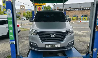 Hyundai Starex 2019, 87268 км, за 17500000 KRW - фото 20