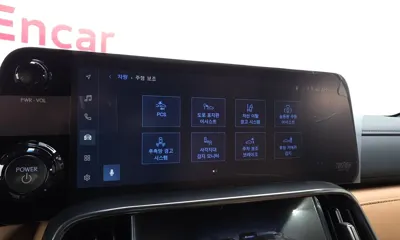 Lexus LX 2026, 5 км, за 240000000 KRW - фото 16