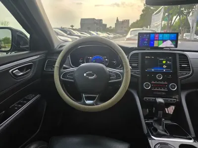 Renault-KoreaSamsung SM6 2016, 141318 км, за 4500000 KRW - фото 7