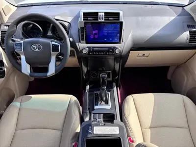 Toyota Prado (Import) 2016, 140000 км, за 218000 CNY - фото 13
