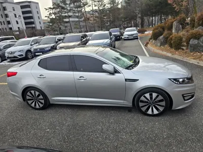 Kia K5 2013, 88710 км, за 7600000 KRW - фото 4
