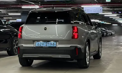 MINI Countryman 2025, 4040 км, за 39500000 KRW