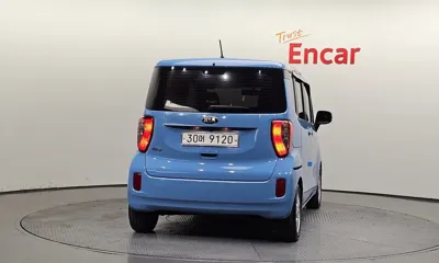 Kia Ray 2014, 171894 км, за 3900000 KRW