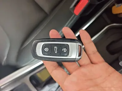 Geely Vision X3 2017, 59200 км, за 21100 CNY - фото 9