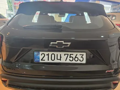 ChevroletGMDaewoo Trax 2026, 8 км, за 26500000 KRW