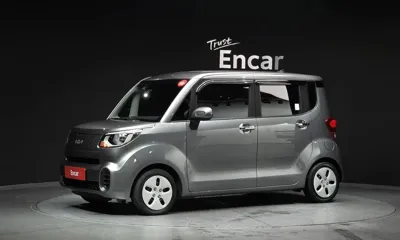 Kia Ray · 2022 год