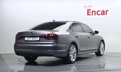 Volkswagen Passat 2018, 167828 км, за 6900000 KRW