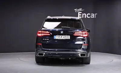 BMW X5 2021, 151190 км, за 49500000 KRW - фото 4