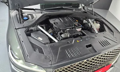 Genesis GV70 2024, 38802 км, за 54440000 KRW - фото 6
