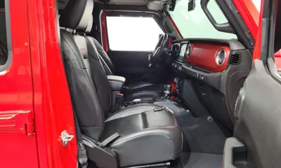 Jeep Wrangler 2021, 79866 км, за 33000000 KRW - фото 26