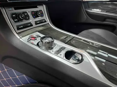 Jaguar XF 2015, 100000 км, за 48800 CNY - фото 14