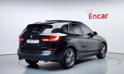 BMW X1 2022, 17809 км, за 40000000 KRW