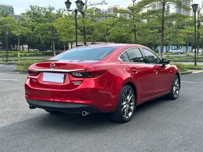 Mazda Atenza 2017, 90000 км, за 53800 CNY - фото 18
